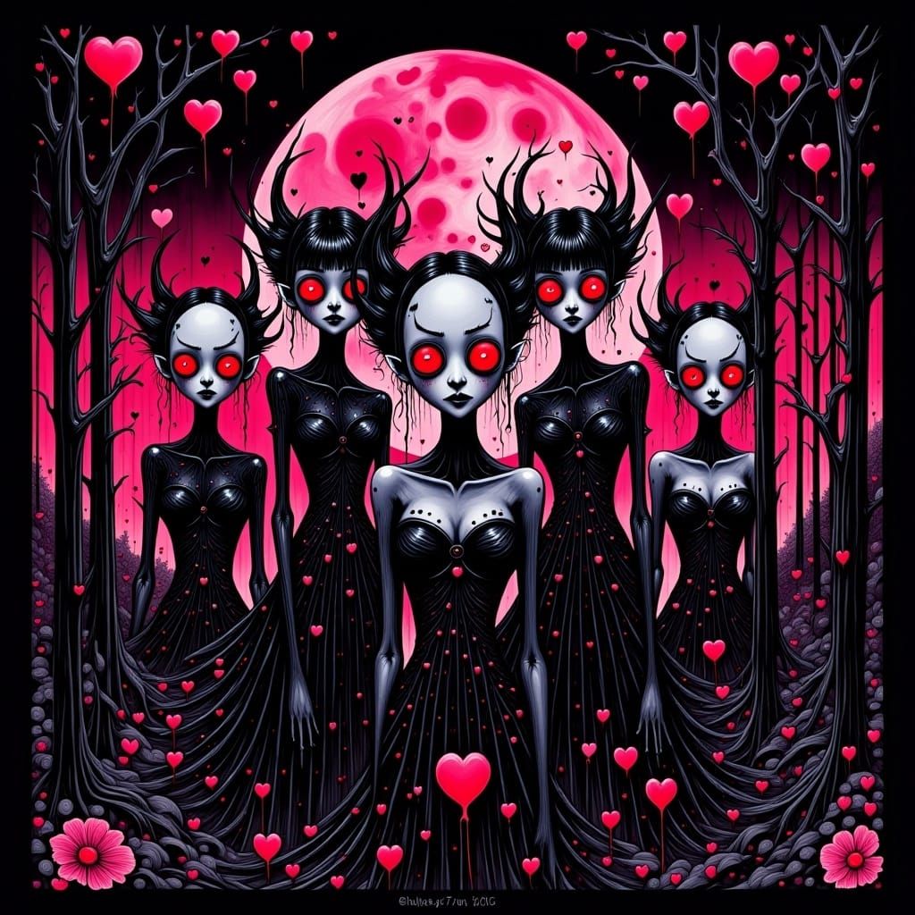 My Darking Valentine