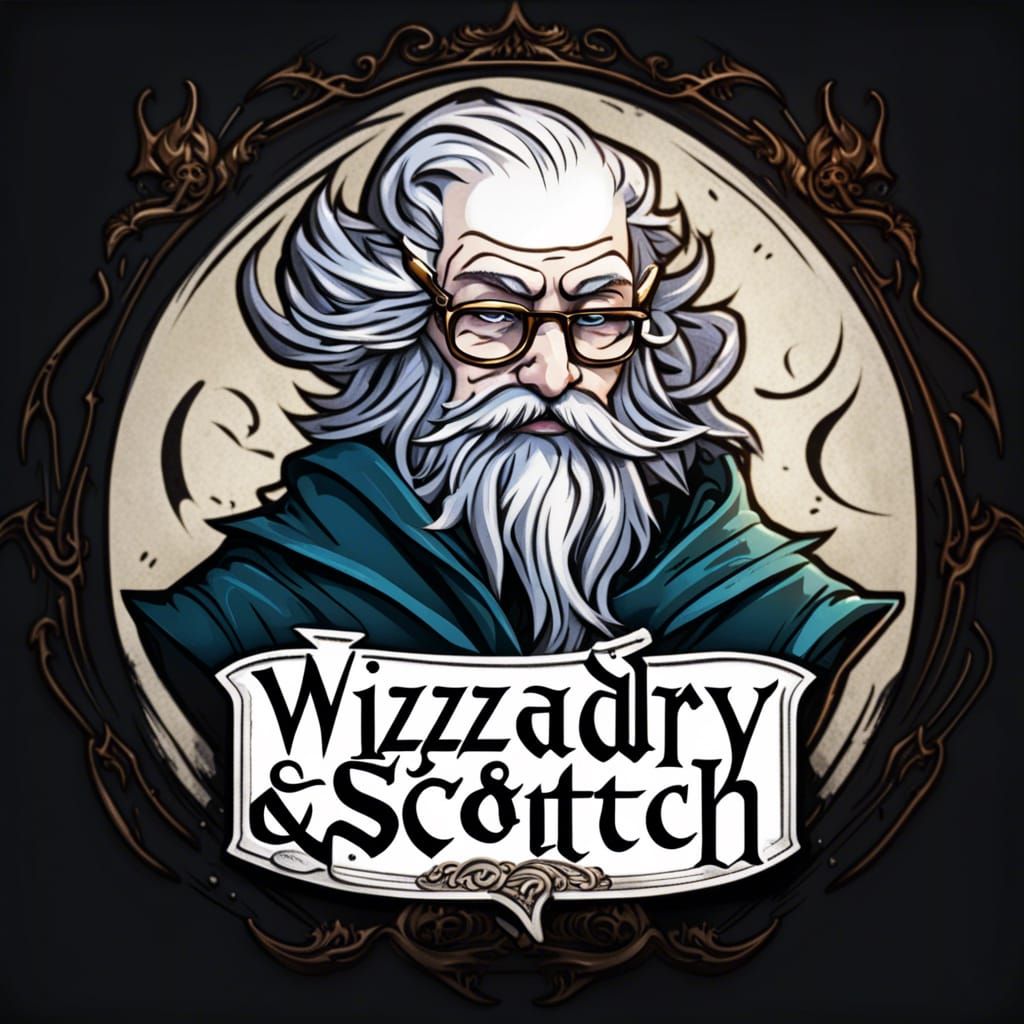 Wizardry and scotch