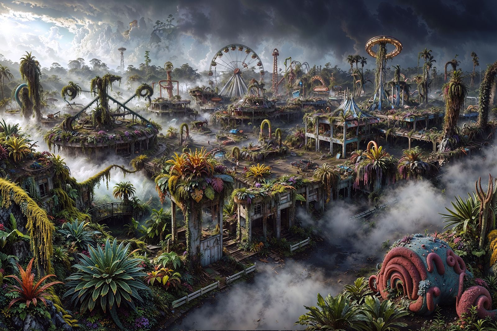 There are survivors!