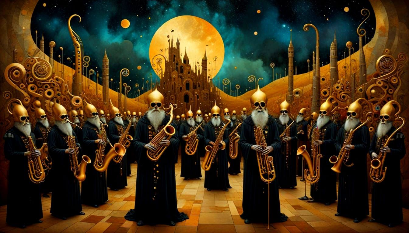 The Funk Junket Orchestra