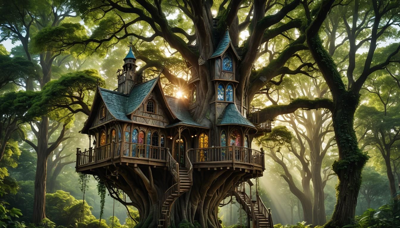 Treehouse