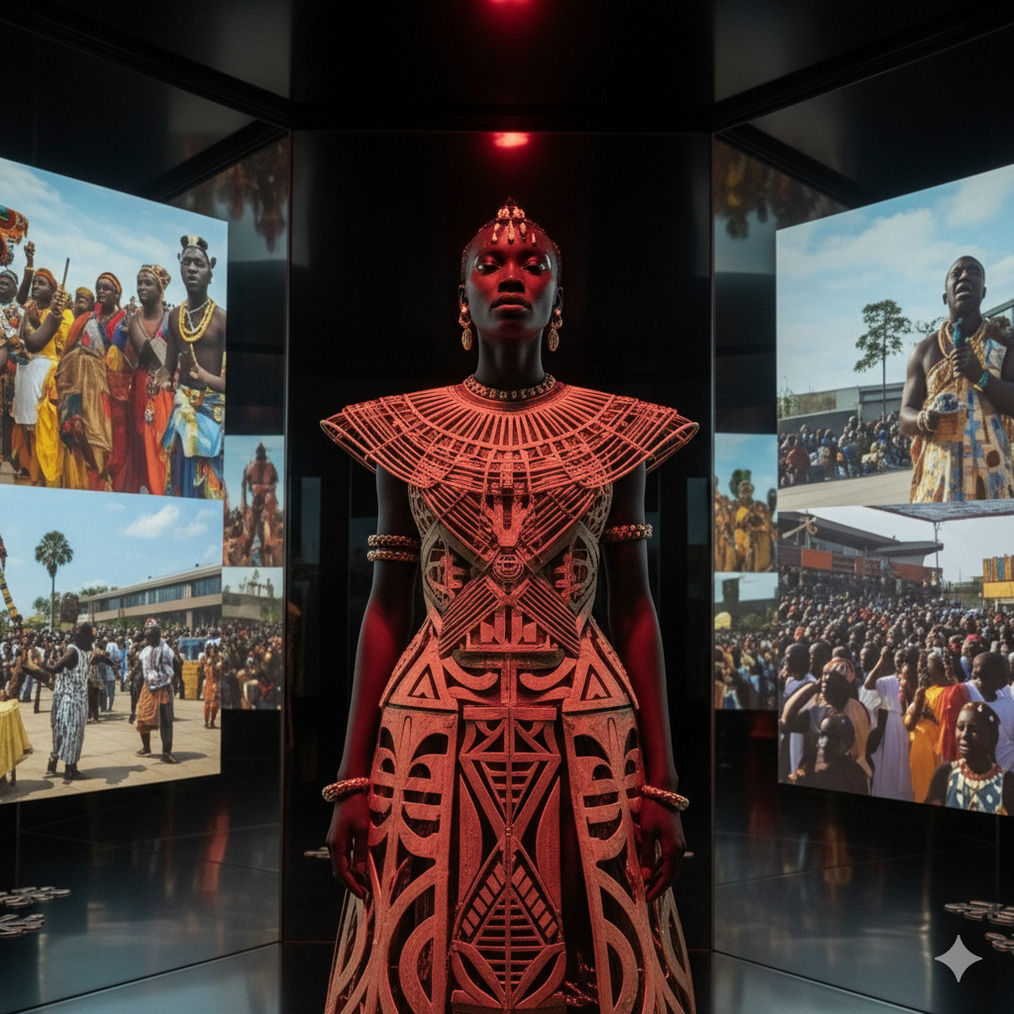 Things Fall Apart, Things Rise Again (1900s–Present)