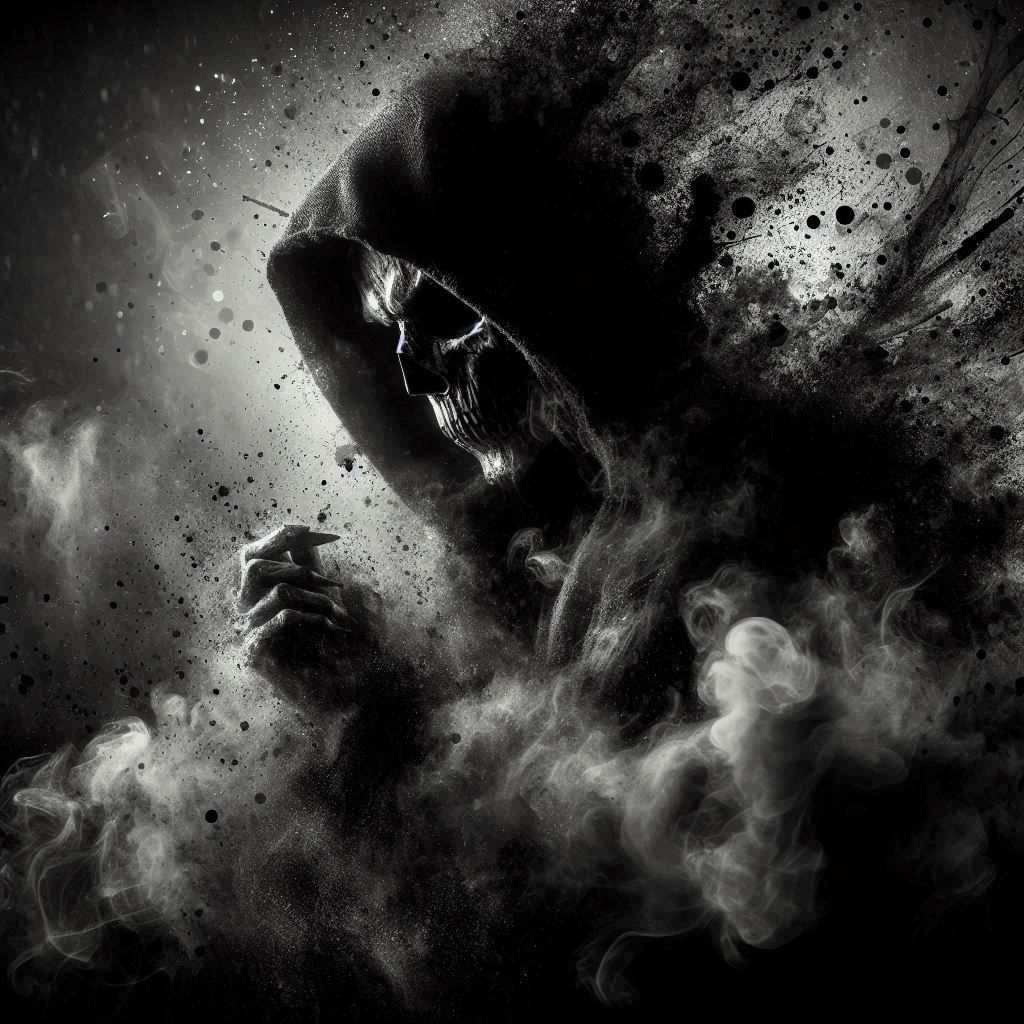 Hello there...☠️