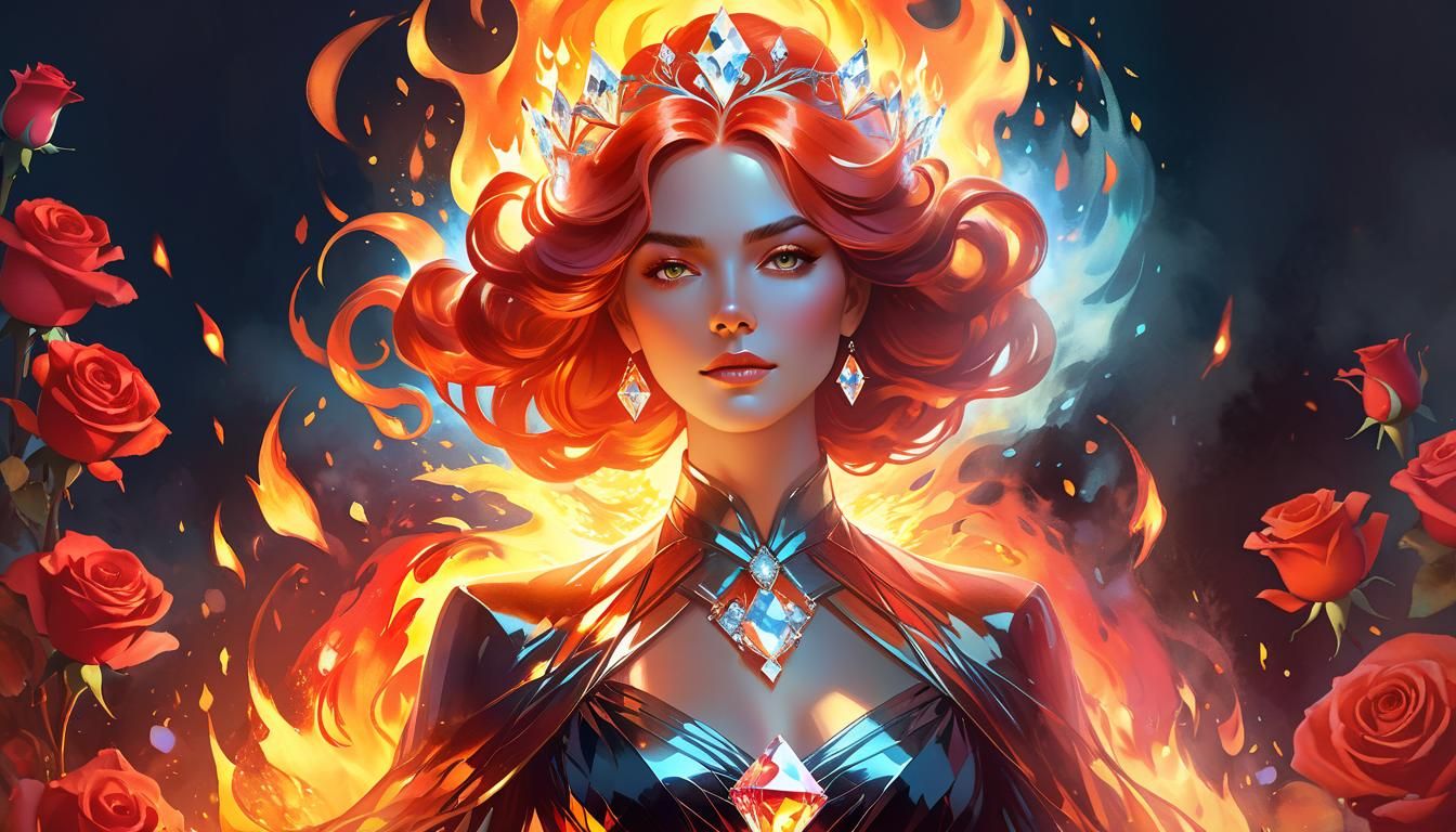 Fire Queen O5