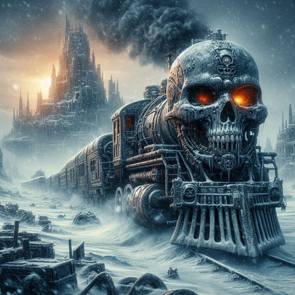 Skull Train