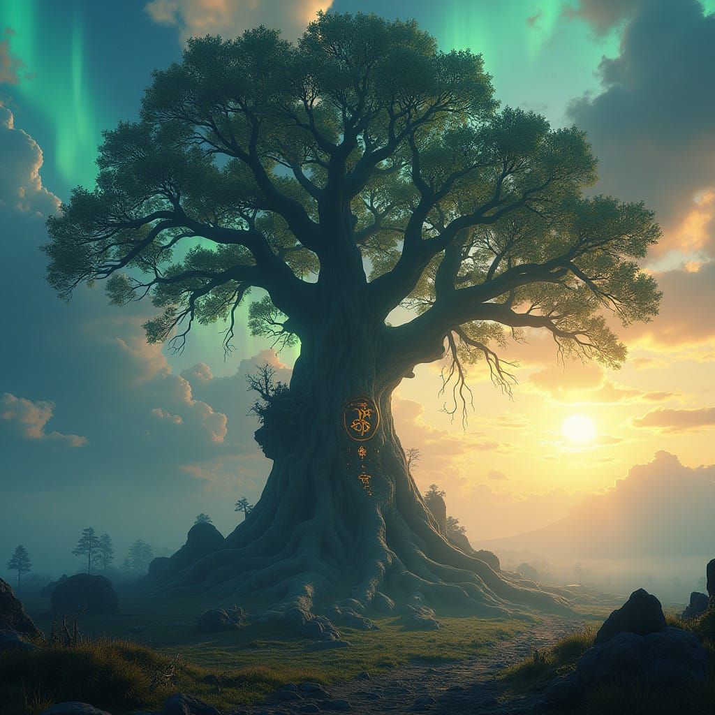 Tree of knowledge of good and evil - Tree of knowledge of go...