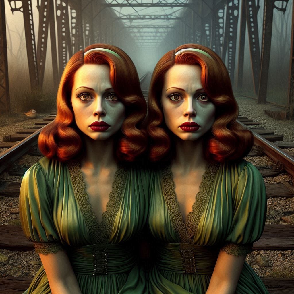 The mysterious wait.