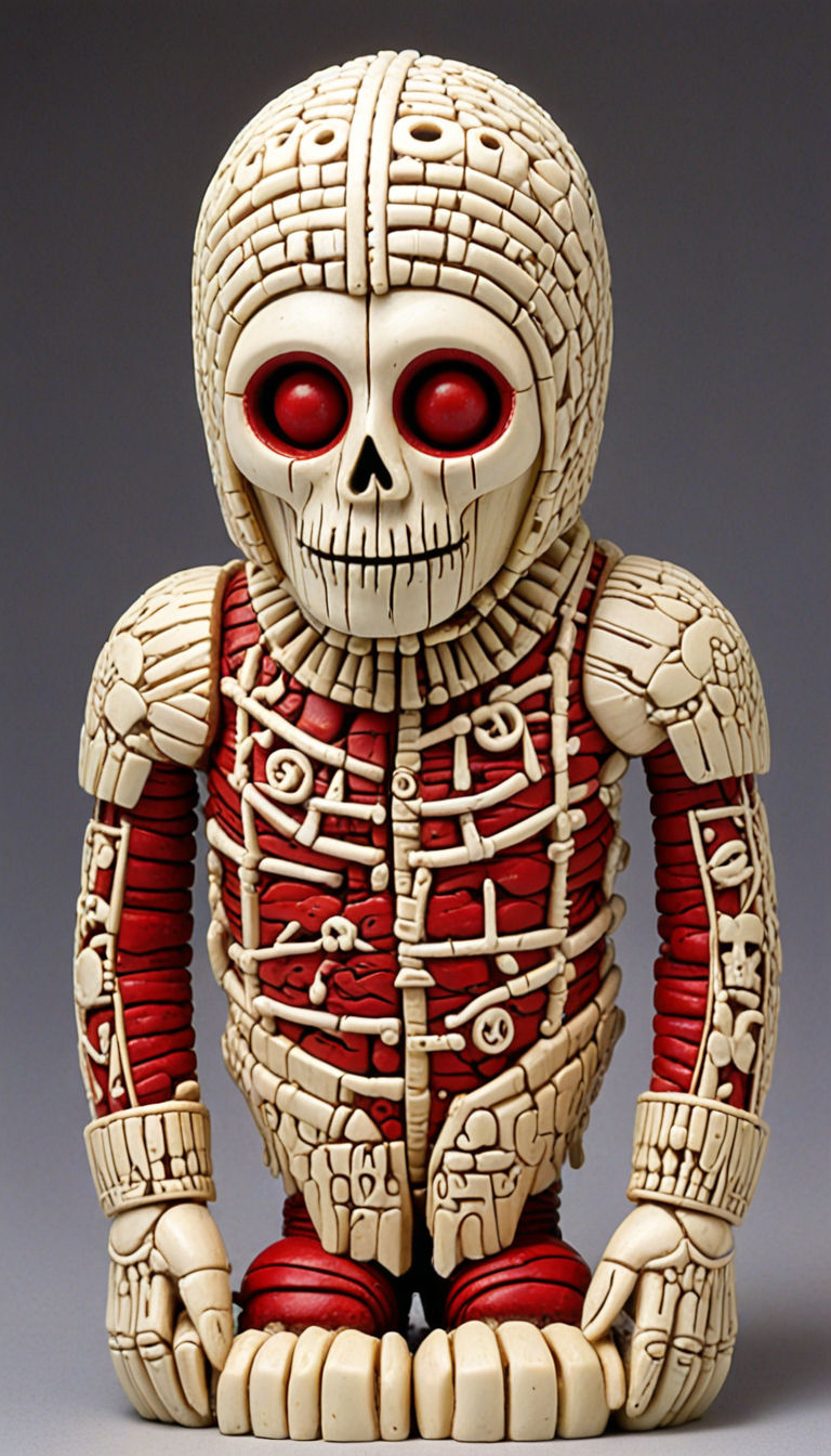 And He Shall Carve of Death