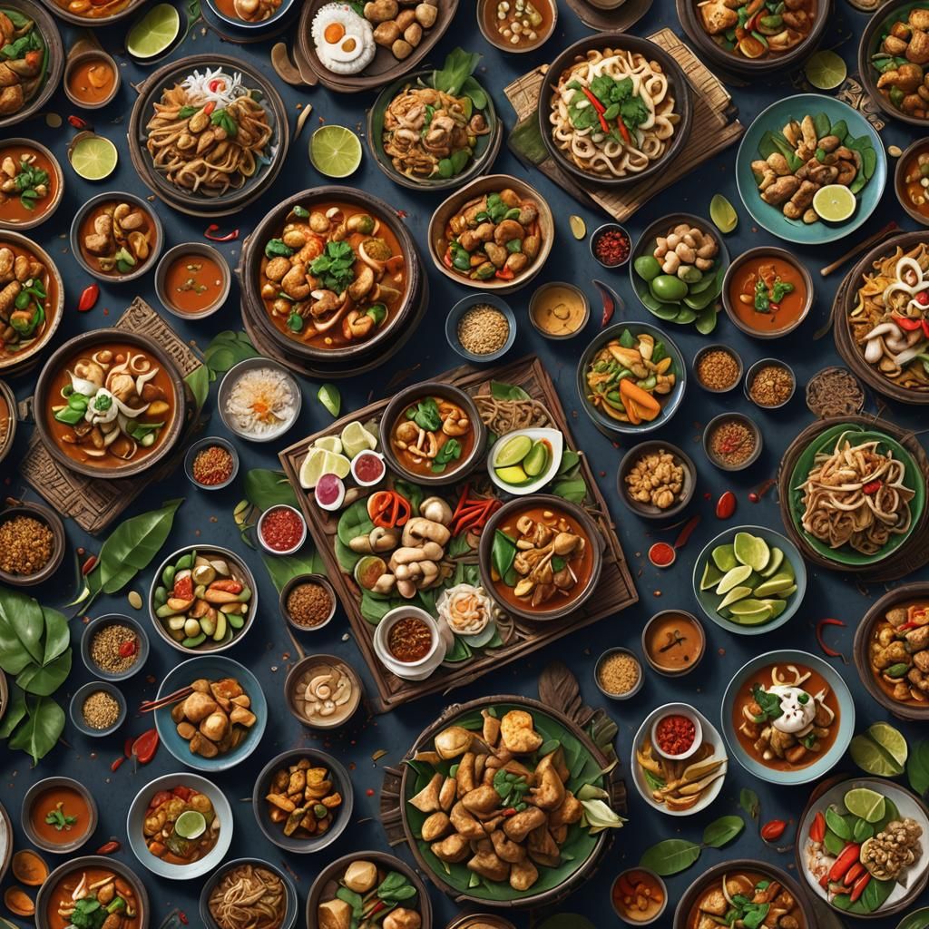 thai food