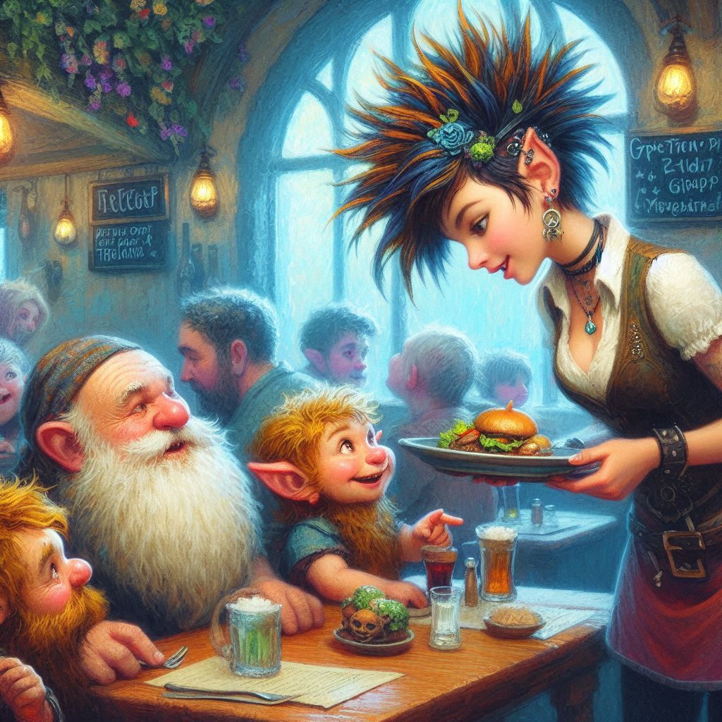 "I hear it's somebody's birthday."