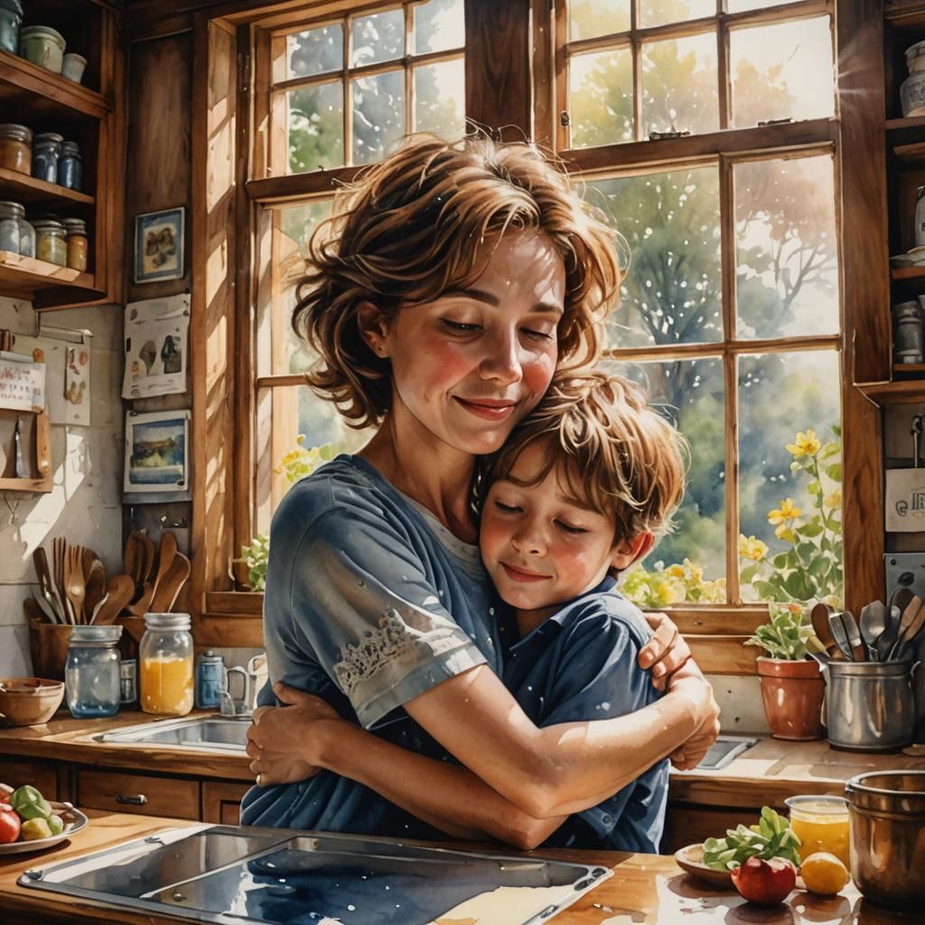 "Everything will be ok"  by @Callan_Moe