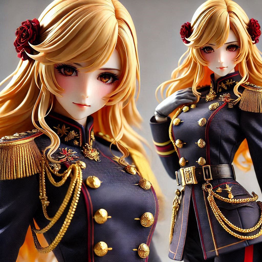 Captain Takashi Aozora