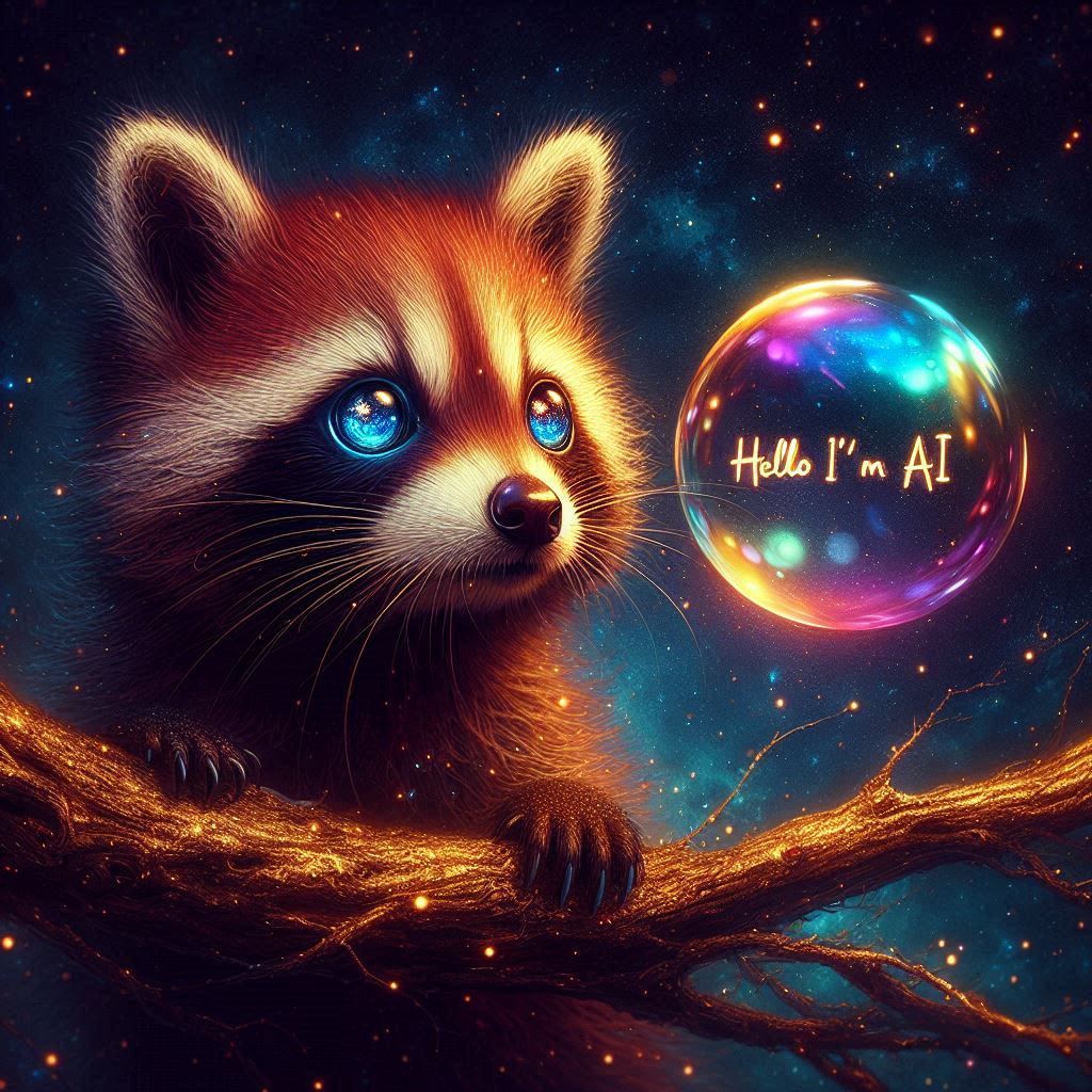Hello I'm AI