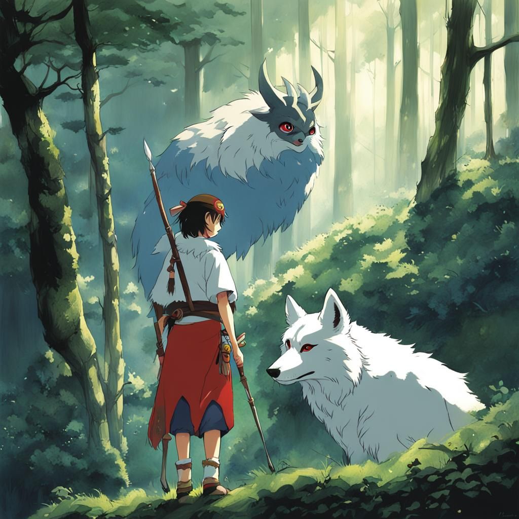 Princess Mononoke