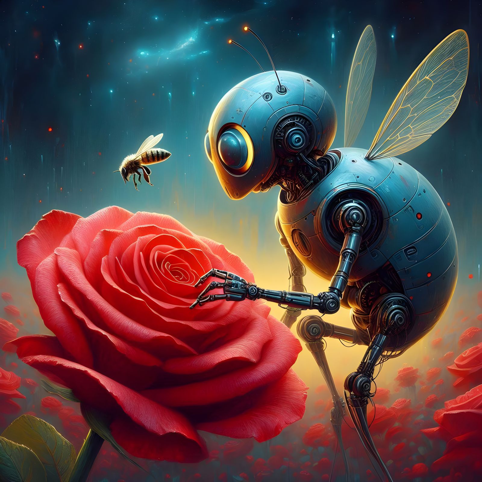 Automating Honey Production #2