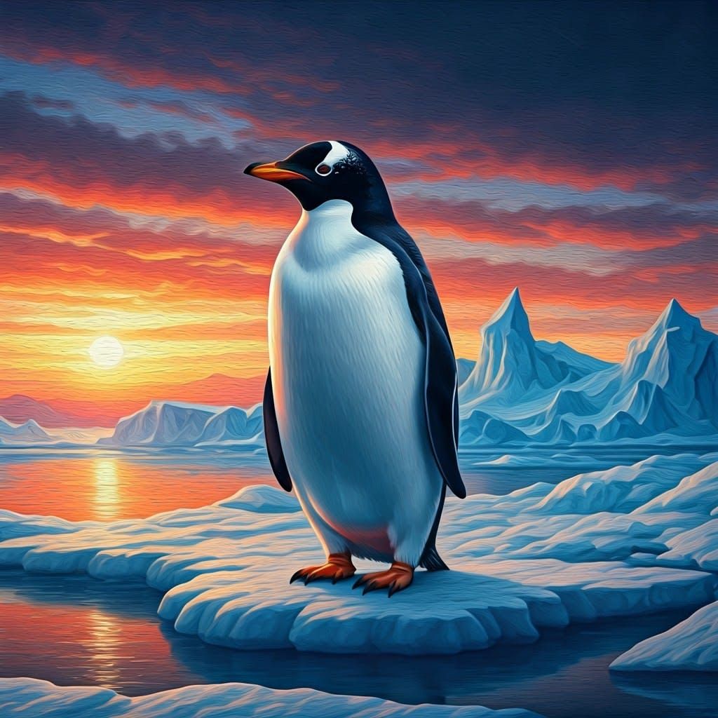 penguin