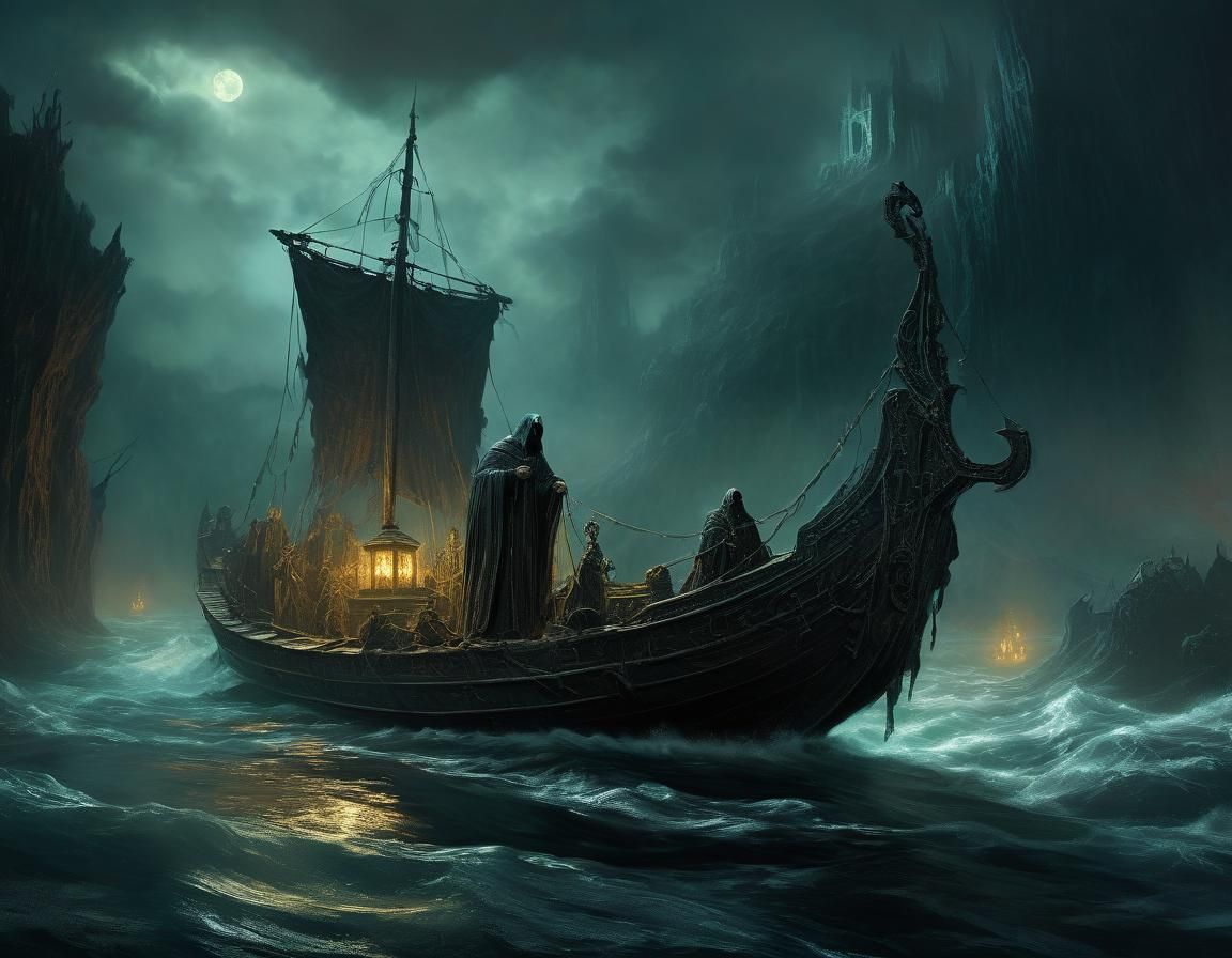 Underworld  by @Exo1124