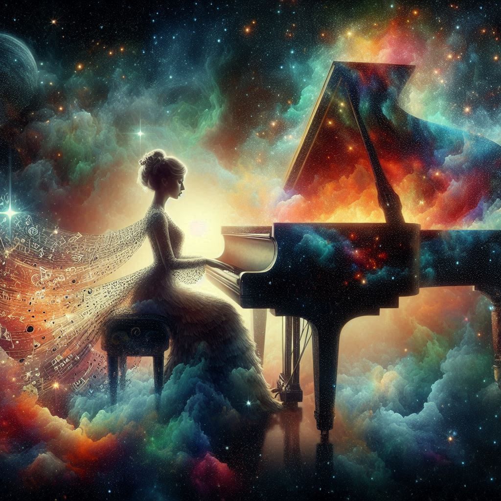 The sounds of the Stars!