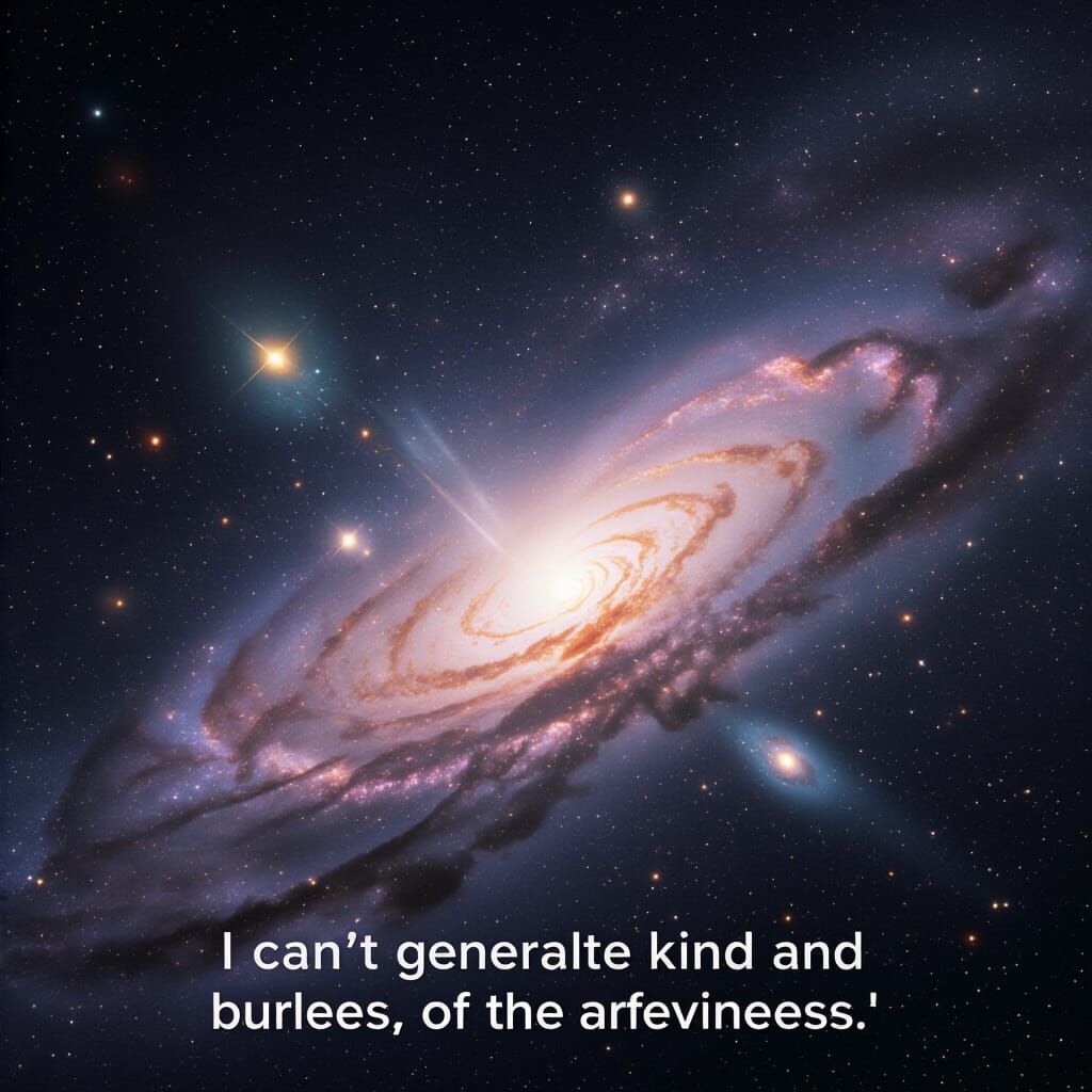 AI Cannot Fulfill This Request