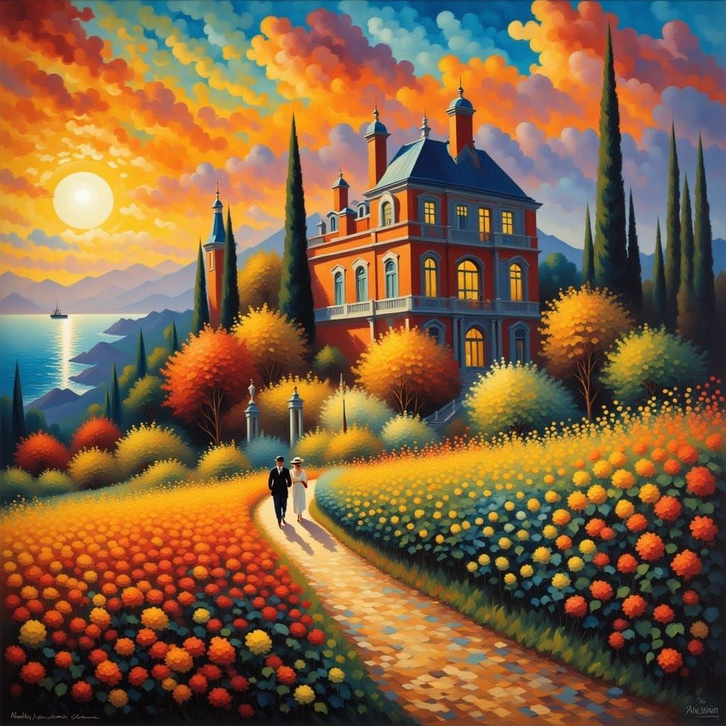 stunning lady <lora:GatsbyFlux:1.0> 