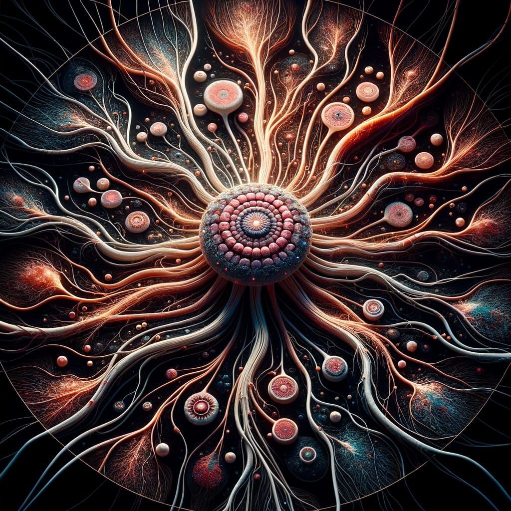 Fiction is a branch of neurology: the scenarios of nerve and blood vessels are the written mythologies of memory and des...