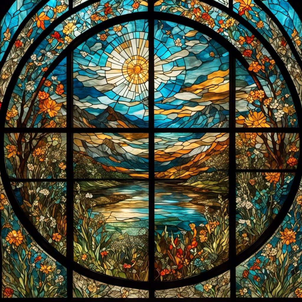 Stained Glass