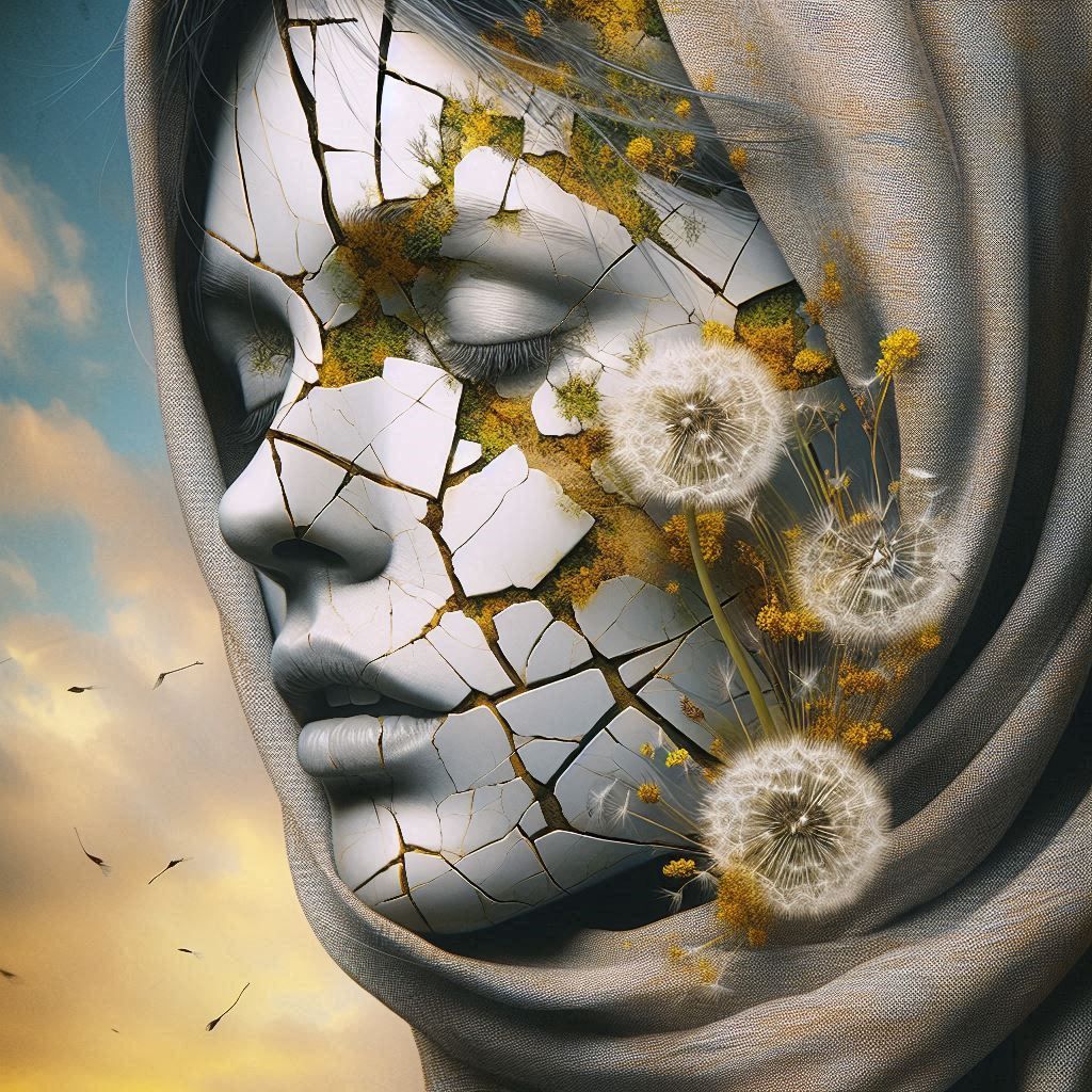 New Life in Old Scars