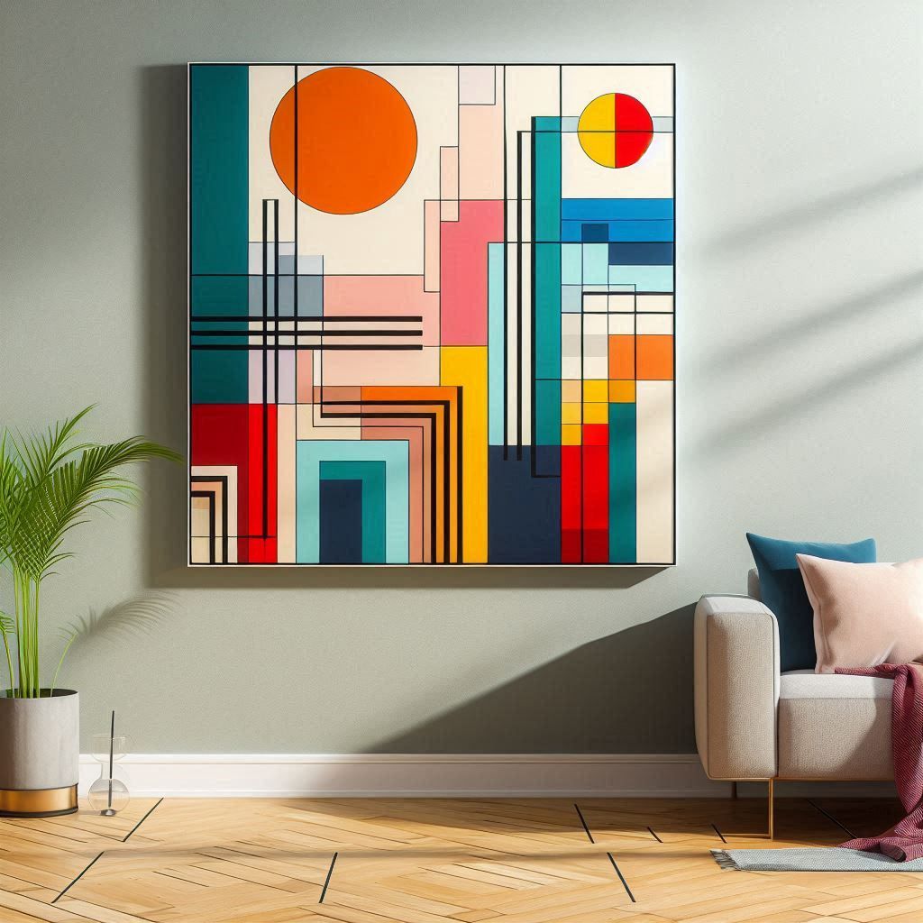 Bauhaus in your house