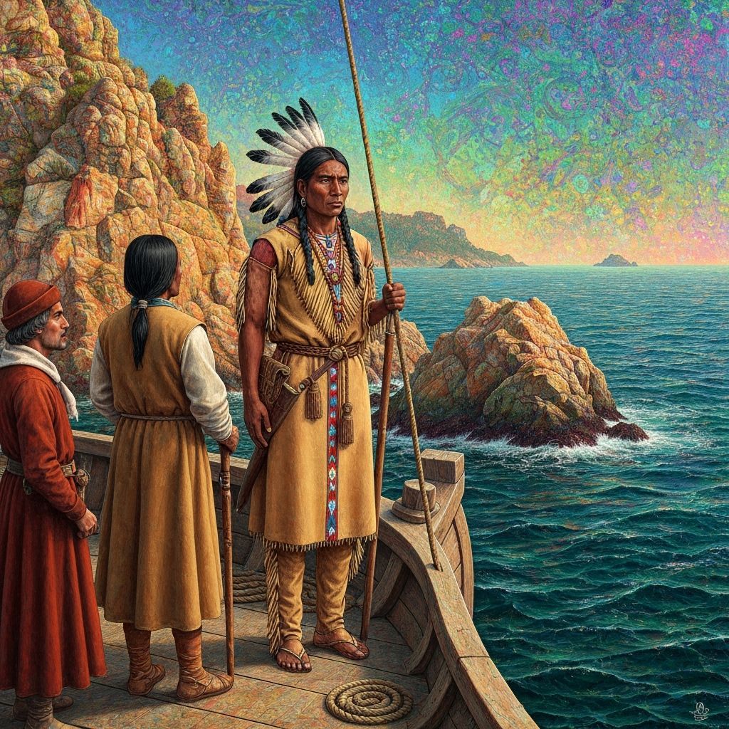 The discovery of Europe  by @Omri_slam