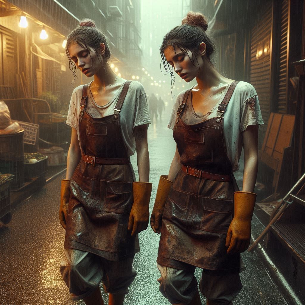 Going home for the night (3)