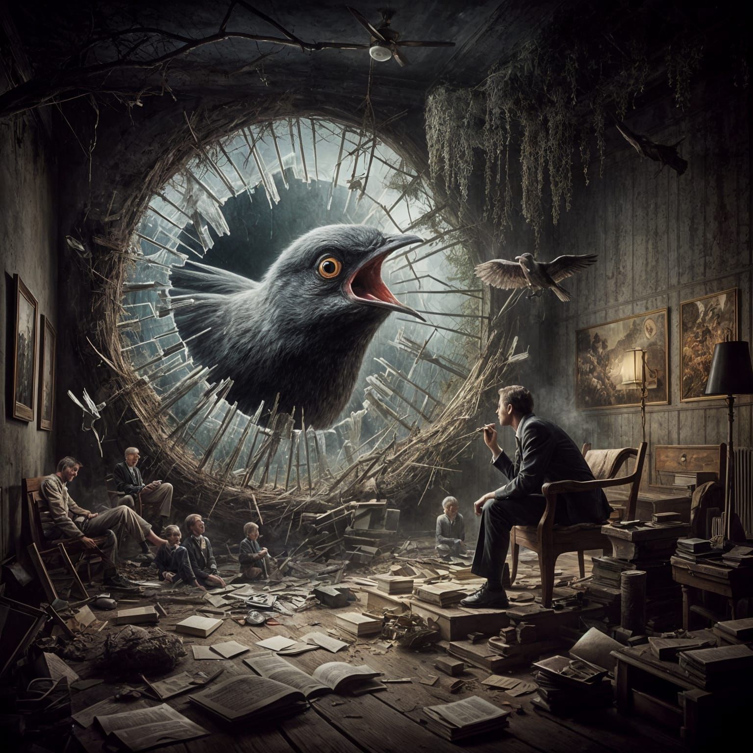 Robert Mulligan, 1962