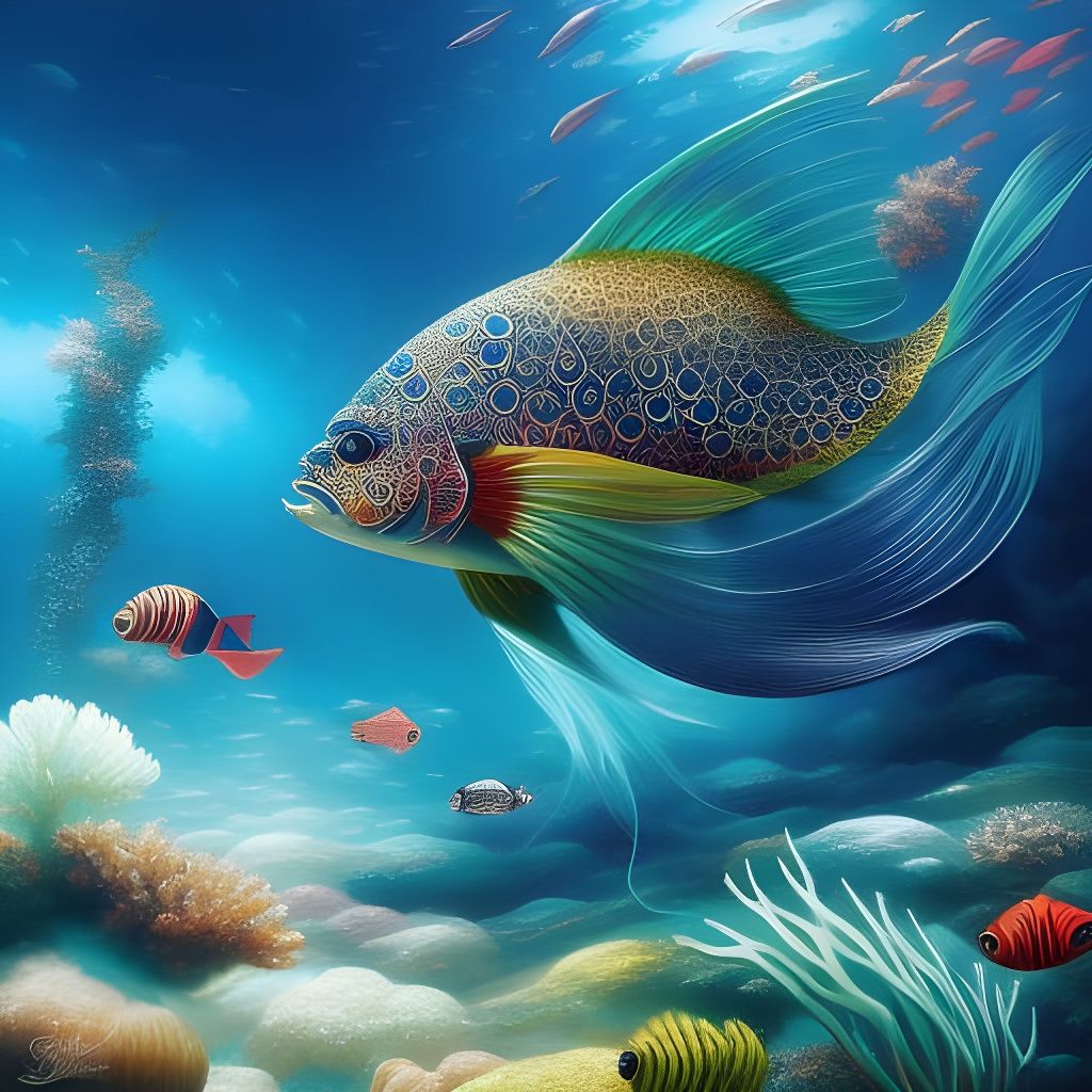 Ocean Life