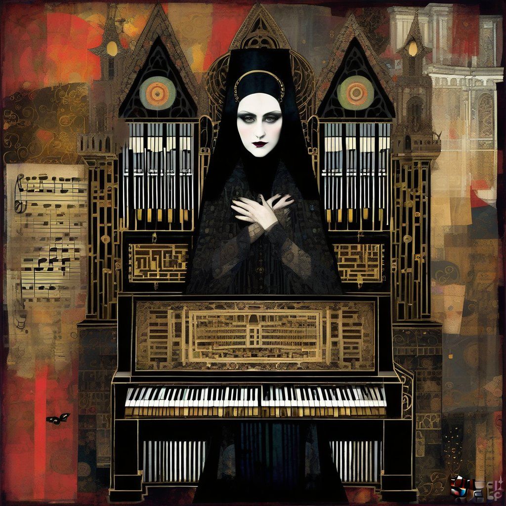 Organist.