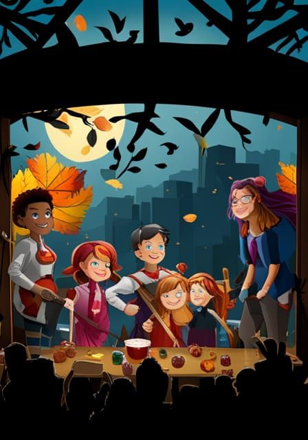 Fall festival