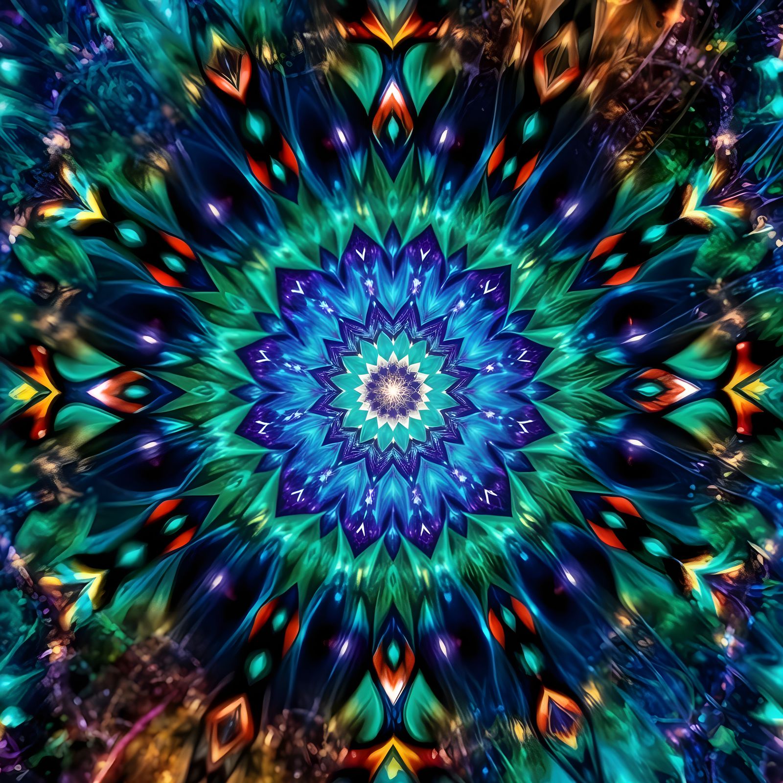 The Kaleidoscope… favourite childhood memories