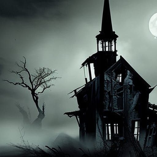 Haunted house