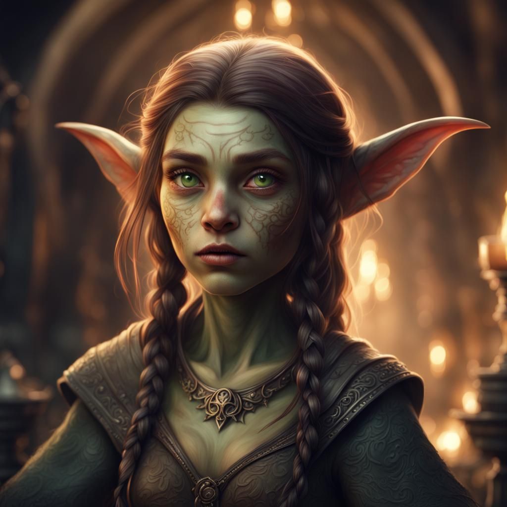 Goblin Series 8