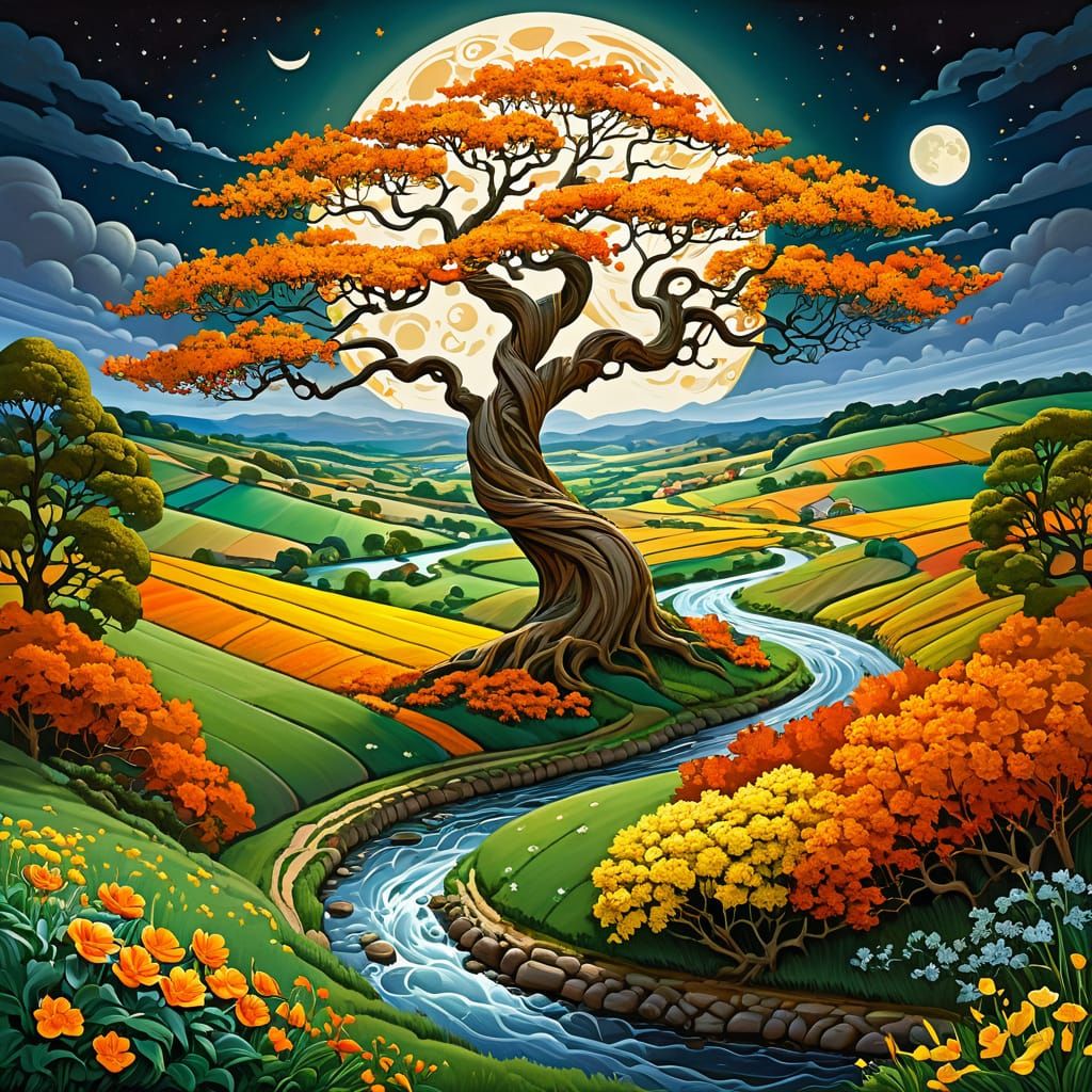 ✨La Vallée Enchanteresse ✨