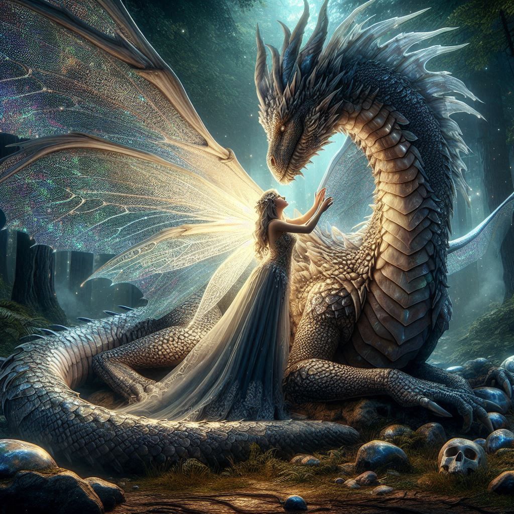 Princess and Dragon