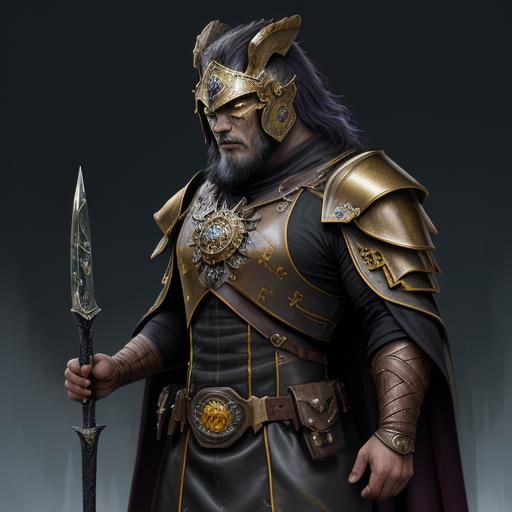 a masterpiece, 8k resolution, dark fantasy concept art, by G...