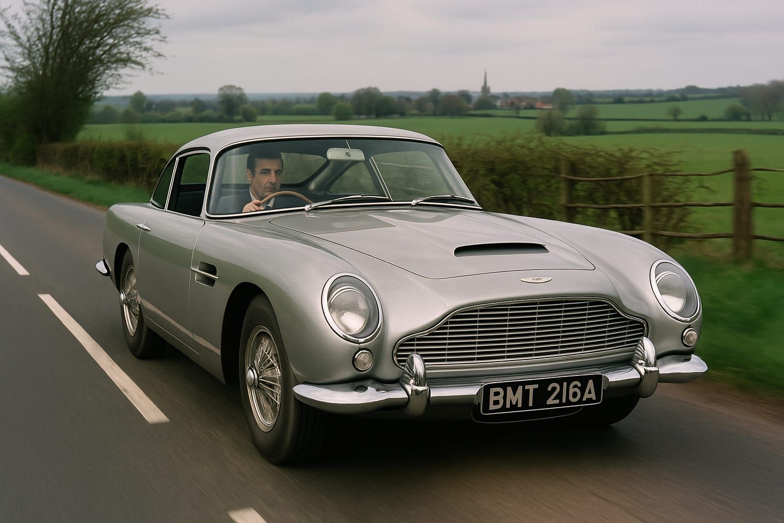 Aston Martin DB5 2