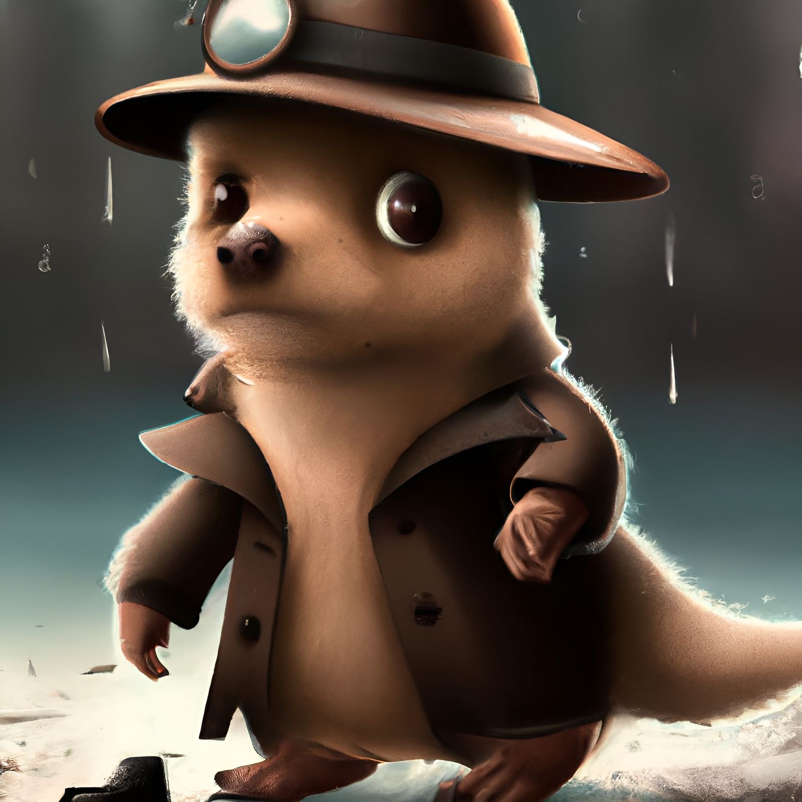 (Don't be suspicious)
