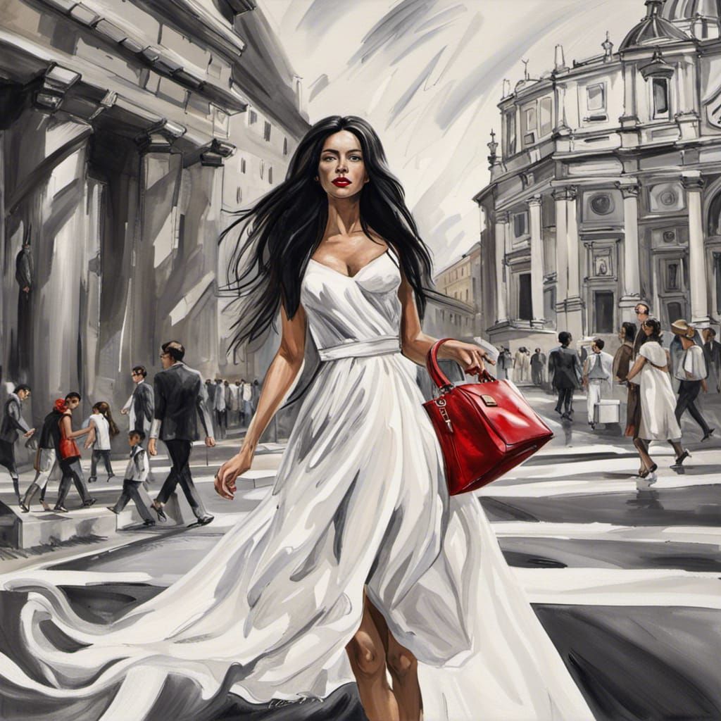 haute coutre rome