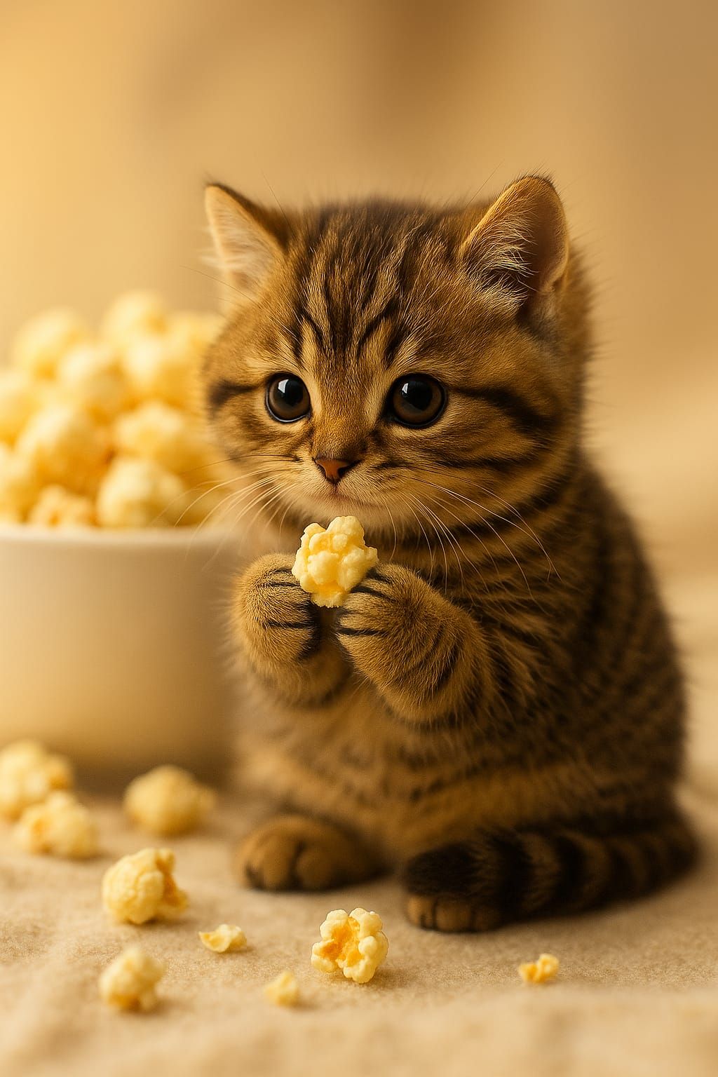 “The Smallest Movie Critic”