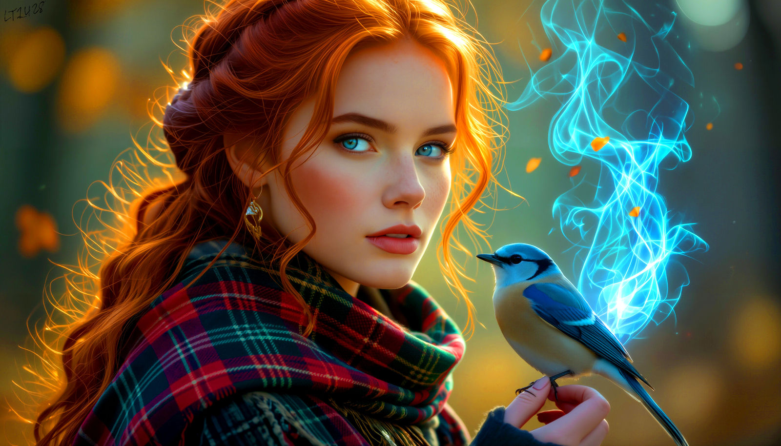 NoCharacter, NoClass - HiDream Randoms