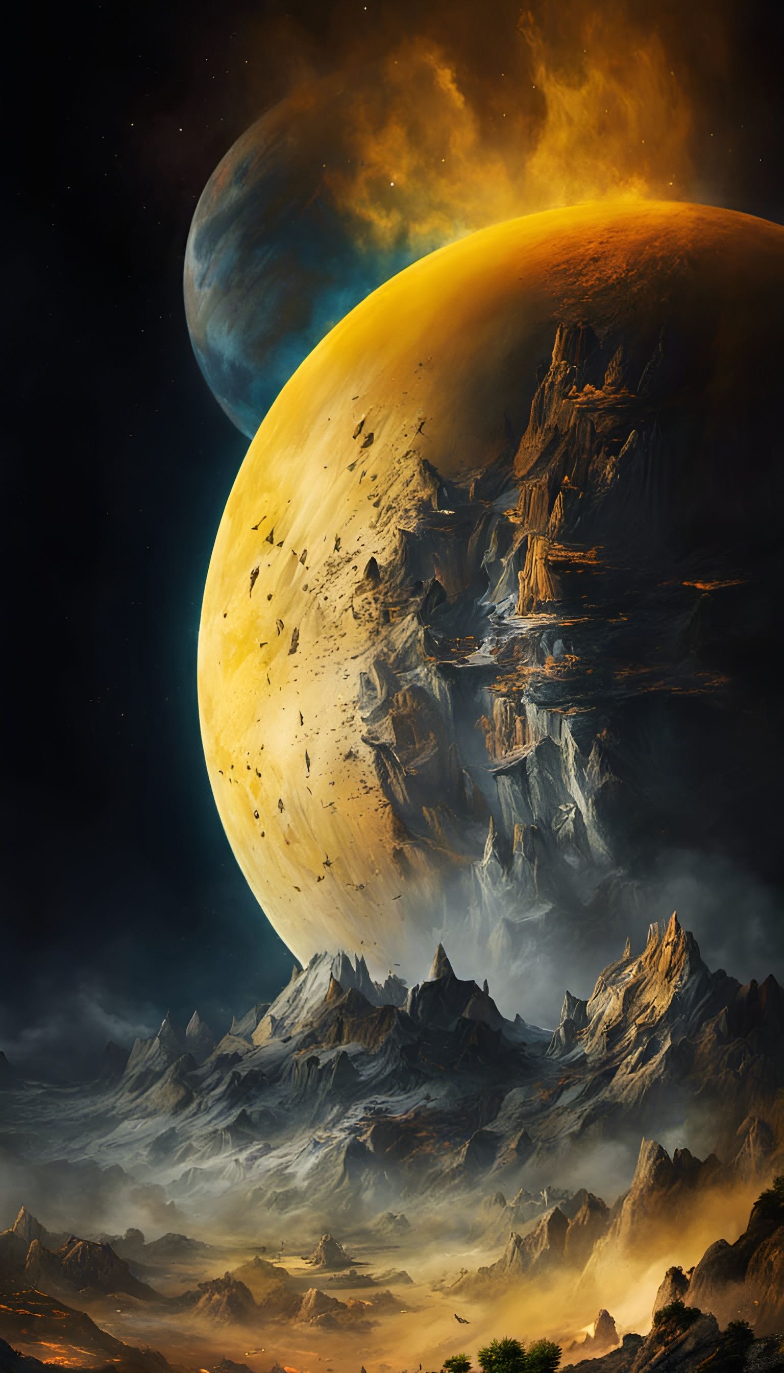 In the Galaxy