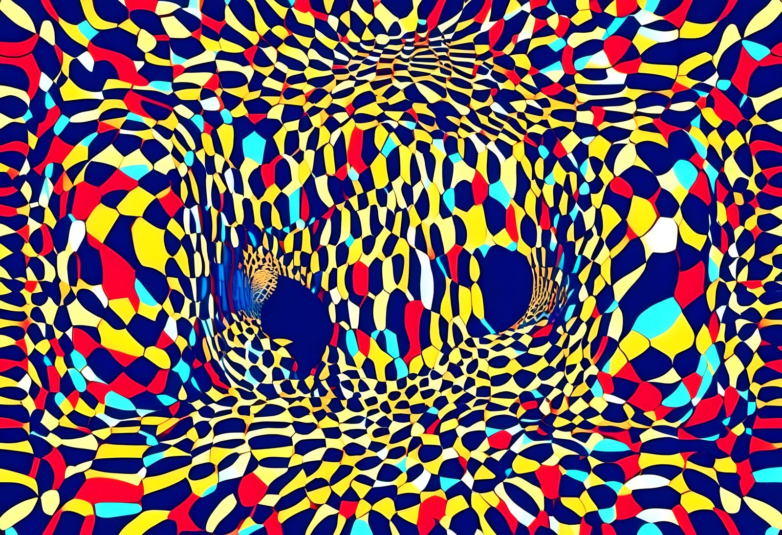 "Old creation reborn - Now A Maze" <lora:Color the Enexpecte...