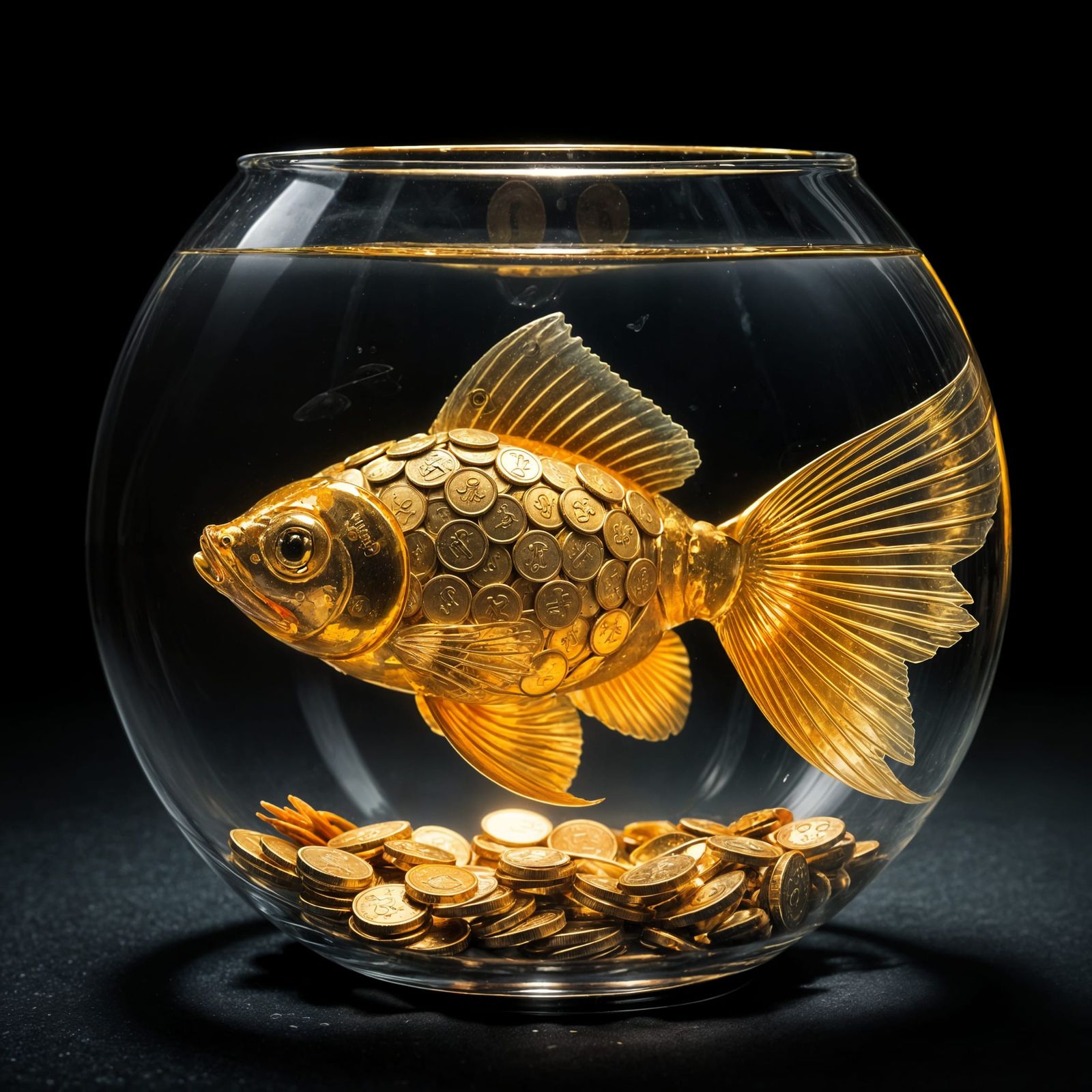 goldfish
  by @nixxxnutz