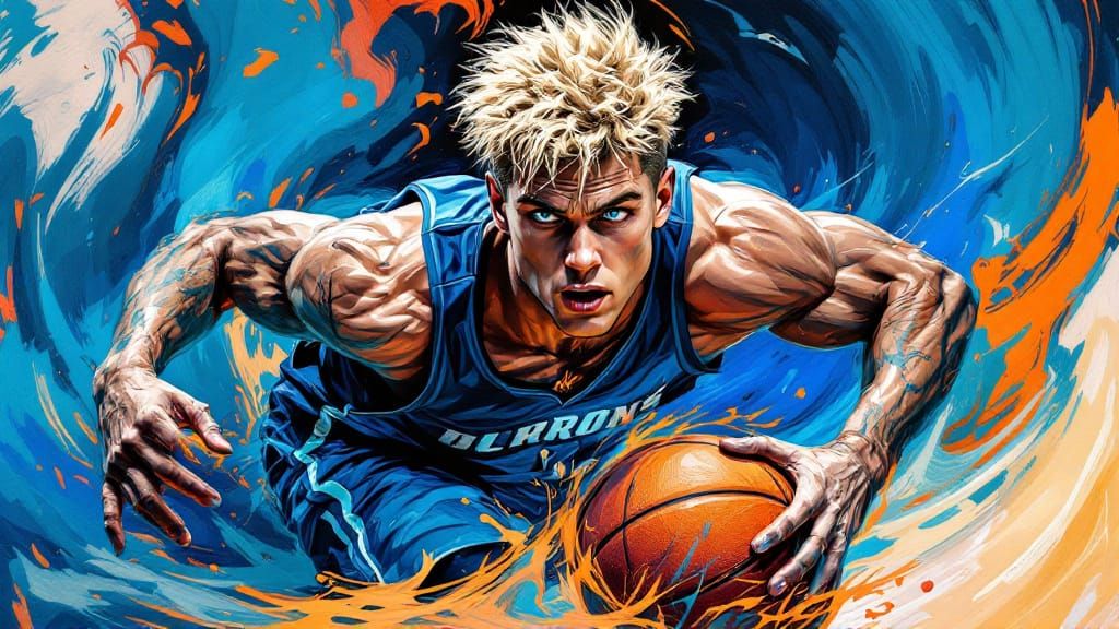 Rage of the game