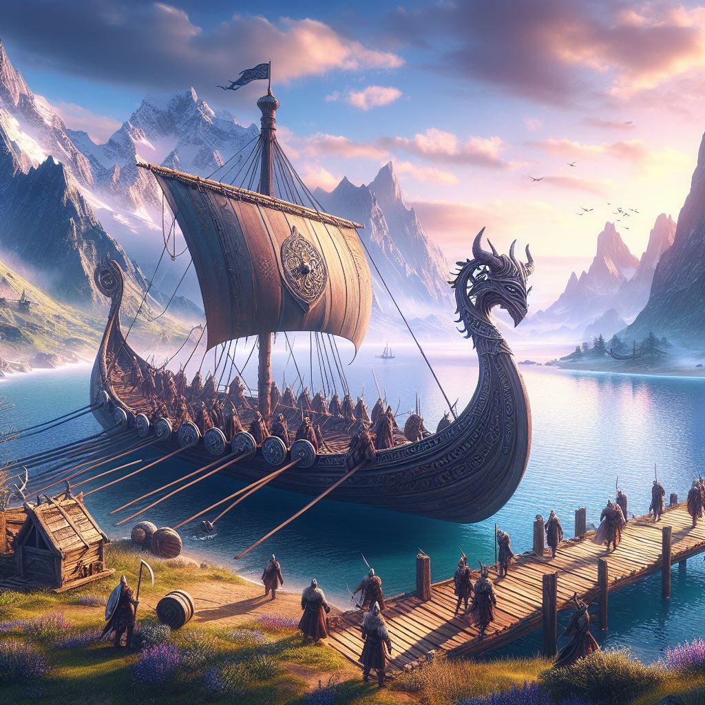 Viking Ship